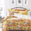 6ix Tailors Fine Linens Lantana Orange Queen Comforter & 2 Shams Set 1 6ix Tailors Fine Linens Lantana Orange Queen Comforter & 2 Shams Set -Linens Shop Belk 116