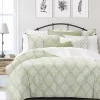 6ix Tailors Fine Linens Cressida Green Tea Full/Double Coverlet & 2 Shams Set 1 6ix Tailors Fine Linens Cressida Green Tea Full/Double Coverlet & 2 Shams Set -Linens Shop Belk 122