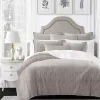 6ix Tailors Fine Linens Brea Mink Full/Double Comforter & 2 Shams Set 2 6ix Tailors Fine Linens Brea Mink Full/Double Comforter & 2 Shams Set -Linens Shop Belk 1252