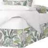 6ix Tailors Fine Linens Palm Bay Seafoam Twin Bed Skirt 15" drop 1 6ix Tailors Fine Linens Palm Bay Seafoam Twin Bed Skirt 15" drop -Linens Shop Belk 1360