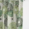 6ix Tailors Fine Linens Garden Stow Green Pinch Pleat Drapery Panel Pair (20" W x 84" L) -Linens Shop Belk 1409