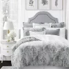 6ix Tailors Fine Linens Thorton Cindersmoke King Comforter & 2 Shams Set 1 6ix Tailors Fine Linens Thorton Cindersmoke King Comforter & 2 Shams Set -Linens Shop Belk 148