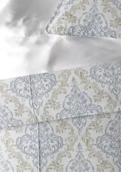 6ix Tailors Fine Linens Adira Taupe Super Queen Duvet Cover & 2 Shams Set 10 6ix Tailors Fine Linens Adira Taupe Super Queen Duvet Cover & 2 Shams Set -Linens Shop Belk 1500