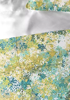 6ix Tailors Fine Linens Lantana Blue Queen Duvet Cover & 2 Shams Set 11 6ix Tailors Fine Linens Lantana Blue Queen Duvet Cover & 2 Shams Set -Linens Shop Belk 1505