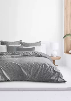 6ix Tailors Fine Linens Eva Gray Full/Double Duvet Cover & 2 Shams Set 13 6ix Tailors Fine Linens Eva Gray Full/Double Duvet Cover & 2 Shams Set -Linens Shop Belk 1790
