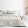 6ix Tailors Fine Linens Chelsea Ivory Full/Double Duvet Cover & 2 Shams Set 2 6ix Tailors Fine Linens Chelsea Ivory Full/Double Duvet Cover & 2 Shams Set -Linens Shop Belk 1854