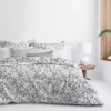 6ix Tailors Fine Linens Lark Taupe California King Duvet Cover & 2 Shams Set 1 6ix Tailors Fine Linens Lark Taupe California King Duvet Cover & 2 Shams Set -Linens Shop Belk 1866