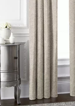 6ix Tailors Fine Linens Stonewall Wheat Pole Top Drapery Panel Pair (50" W x 84" L) 9 6ix Tailors Fine Linens Stonewall Wheat Pole Top Drapery Panel Pair (50" W x 84" L) -Linens Shop Belk 1977