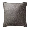 6ix Tailors Fine Linens Thayer Umber 20" SQ Decor Pillow (Feather Insert) -Linens Shop Belk 2054