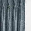 6ix Tailors Fine Linens Rivington Marine Pinch Pleat Drapery Panel Pair (20" W x 108" L) 1 6ix Tailors Fine Linens Rivington Marine Pinch Pleat Drapery Panel Pair (20" W x 108" L) -Linens Shop Belk 2135