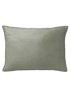 6ix Tailors Fine Linens Rania Meadow 14X20" Oblong Decor Pillow (Feather Insert)