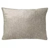 6ix Tailors Fine Linens Stonewall Wheat 14X20" Oblong Decor Pillow (Feather Insert) -Linens Shop Belk 2245