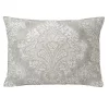 6ix Tailors Fine Linens Ophelia Stone 14X20" Oblong Decor Pillow (Feather Insert) -Linens Shop Belk 2254