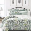 6ix Tailors Fine Linens Palm Bay Seafoam Twin Comforter & 1 Sham Set 1 6ix Tailors Fine Linens Palm Bay Seafoam Twin Comforter & 1 Sham Set -Linens Shop Belk 266