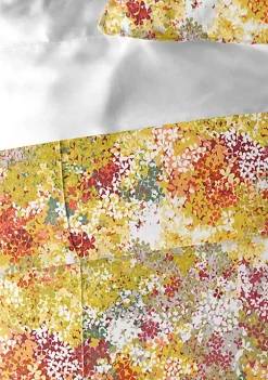 6ix Tailors Fine Linens Lantana Orange Queen Coverlet & 2 Shams Set 11 6ix Tailors Fine Linens Lantana Orange Queen Coverlet & 2 Shams Set -Linens Shop Belk 379