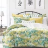 6ix Tailors Fine Linens Lantana Blue Queen Coverlet & 2 Shams Set -Linens Shop Belk 475