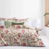 6ix Tailors Fine Linens Melody Harvest King Duvet Cover & 2 Shams Set 2 6ix Tailors Fine Linens Melody Harvest King Duvet Cover & 2 Shams Set -Linens Shop Belk 508