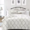 6ix Tailors Fine Linens Cressida Linen King Comforter & 2 Shams Set 2 6ix Tailors Fine Linens Cressida Linen King Comforter & 2 Shams Set -Linens Shop Belk 583
