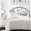 6ix Tailors Fine Linens Basic Ticking Stripes Linen Twin Comforter & 1 Sham Set 2 6ix Tailors Fine Linens Basic Ticking Stripes Linen Twin Comforter & 1 Sham Set -Linens Shop Belk 635