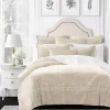 6ix Tailors Fine Linens Cabrera Buff California King Comforter & 2 Shams Set 2 6ix Tailors Fine Linens Cabrera Buff California King Comforter & 2 Shams Set -Linens Shop Belk 640