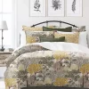 6ix Tailors Fine Linens Marikka Natural Queen Coverlet & 2 Shams Set 1 6ix Tailors Fine Linens Marikka Natural Queen Coverlet & 2 Shams Set -Linens Shop Belk 649