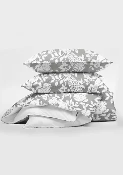 6ix Tailors Fine Linens Lark Taupe King Coverlet & 2 Shams Set -Linens Shop Belk 833
